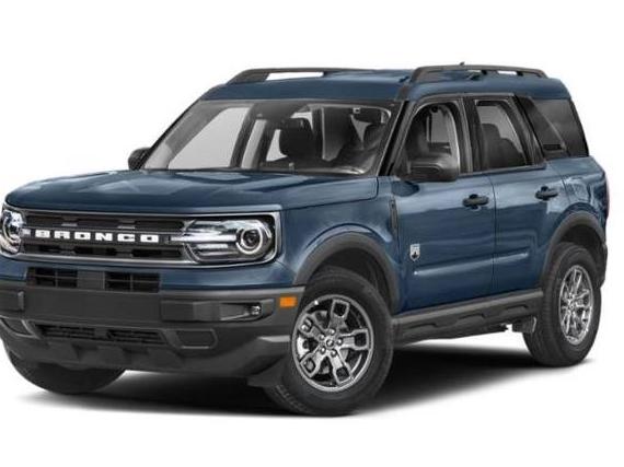FORD BRONCO SPORT 2024 3FMCR9B68RRE42865 image